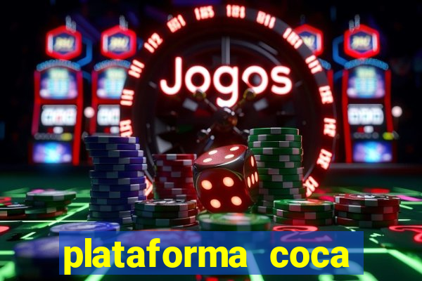 plataforma coca cola bet